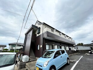 カーサマローンの物件外観写真